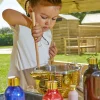 TTS Wooden Mud Kitchen House H145 x W110 x D100cm
