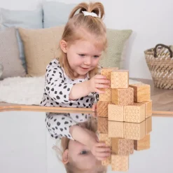 TTS Wooden Pattern Bricks 10pk