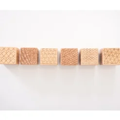 TTS Wooden Pattern Bricks 10pk