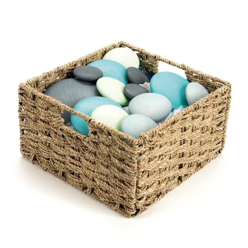 TTS Wooden Stacking Pastel Pebbles