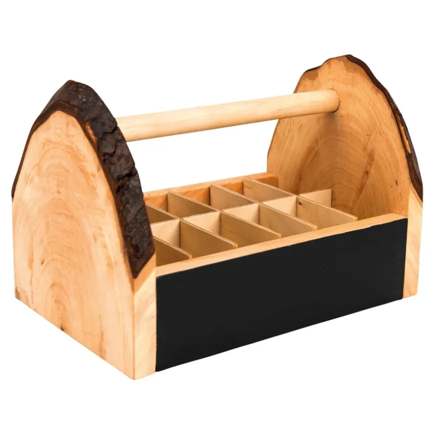 TTS Wooden Table Top Art Storage