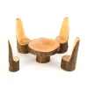 TTS Woodland Wooden Small World Furniture Accessories
