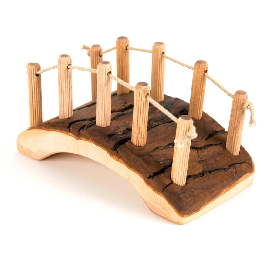 TTS Woodland Wooden Small World Furniture Accessories