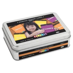 TTS Working Memory Activity Game Cards