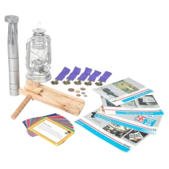 TTS WW2 Artefact Collection KS2