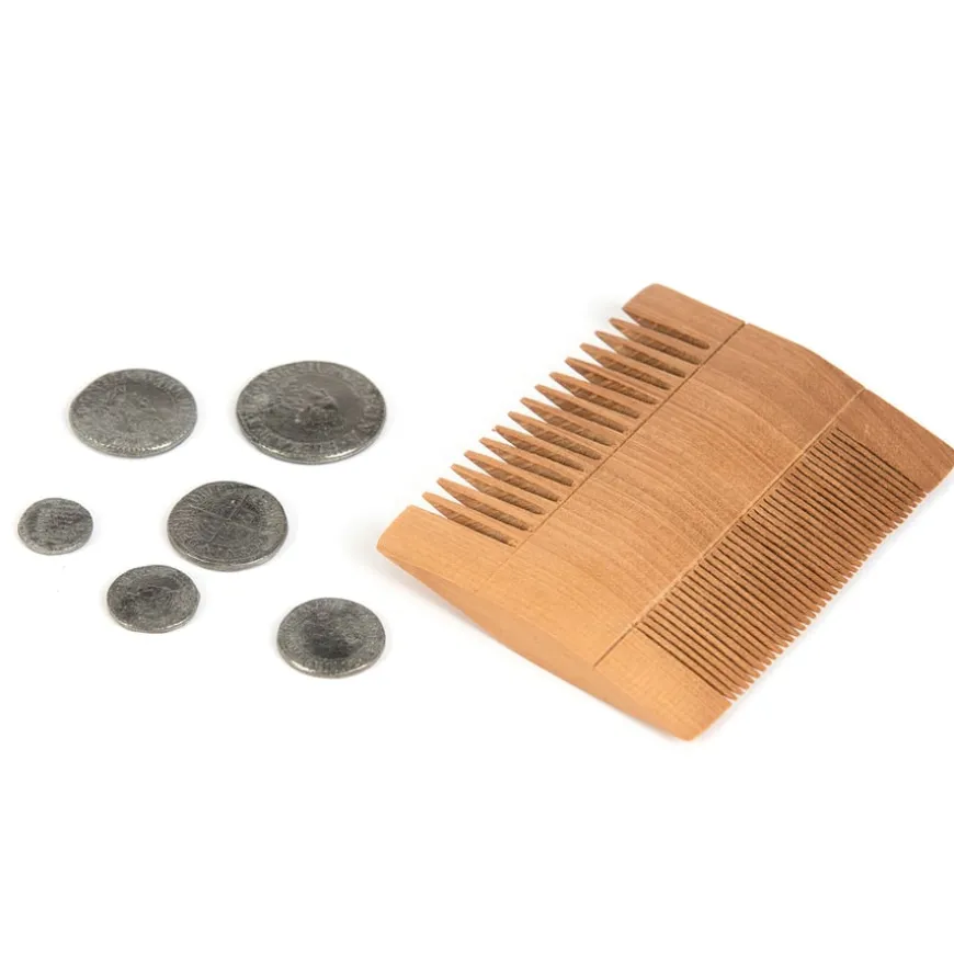 Tudor Child Artefacts