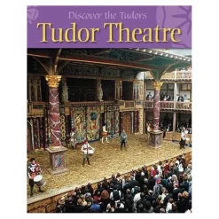 Tudor Life Books 8pk