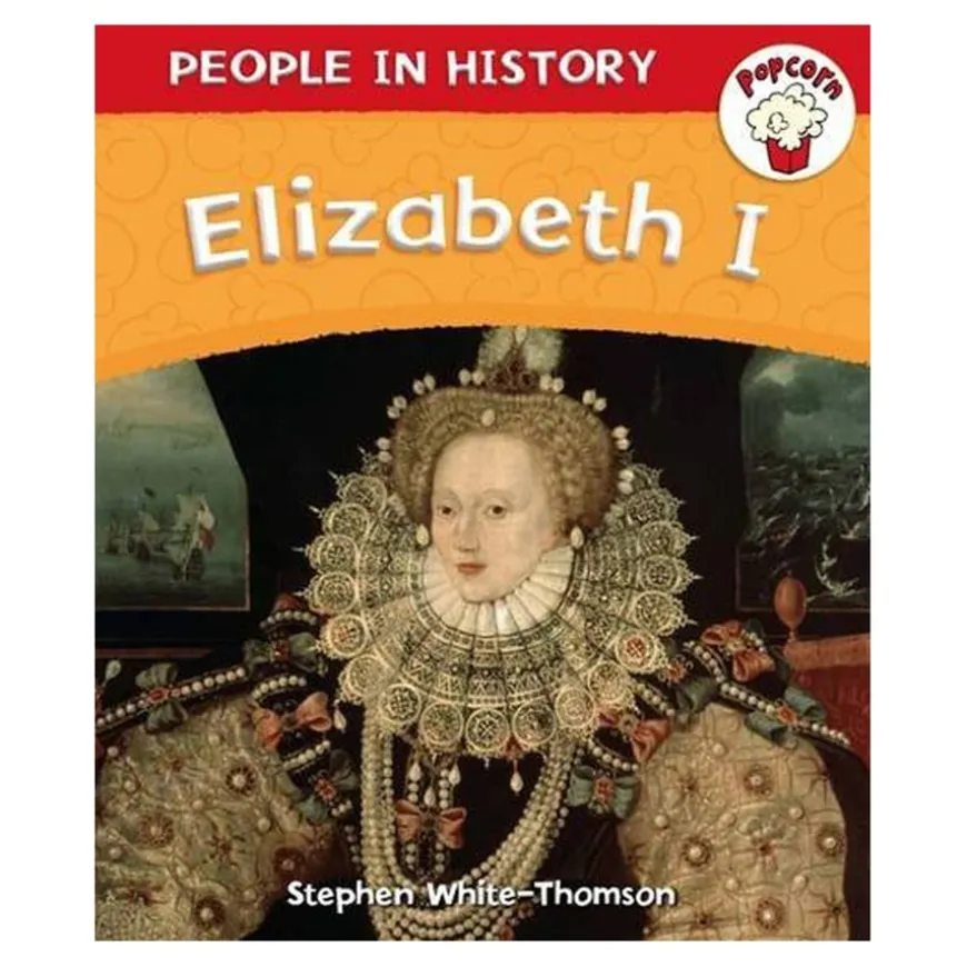 Tudor Life Books 8pk