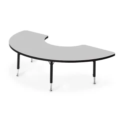 Tuf-Top™ Height Adjustable Arc Tables