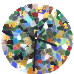 Tumbled Glass Mosaics Assorted 2kg