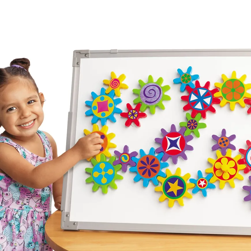 Turn & Learn Magnetic Gears