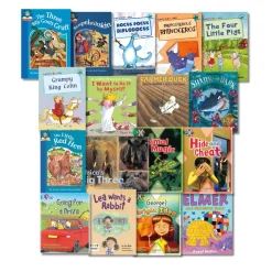 Turquoise Band Reading Book Pack