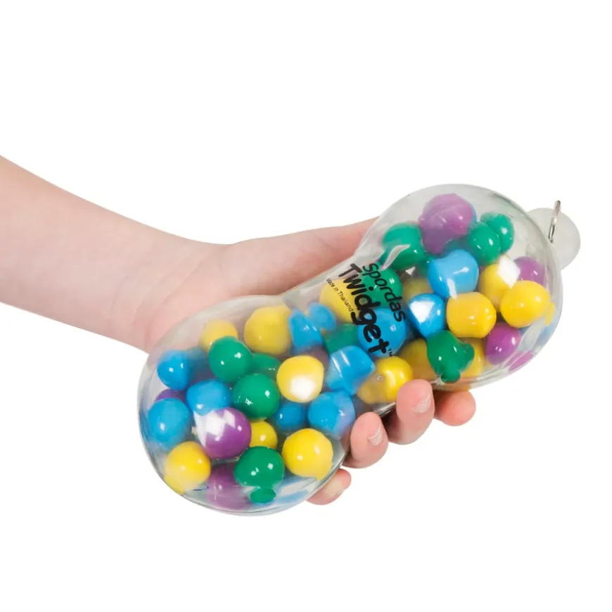 Twidget Fidget Keyring