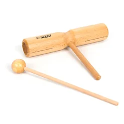 Two Tone Woodblock