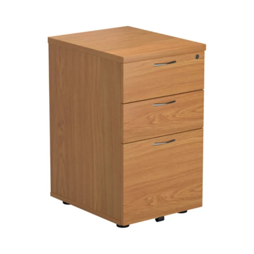 Under Desk 3 Drawer Pedestals