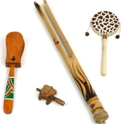 Unusual Musical Instruments 13 Players