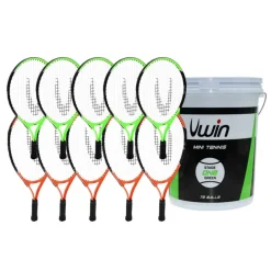Uwin Complete School Tennis Pack