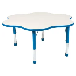 Valencia Flower Classroom Table