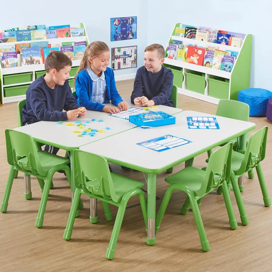 Valencia Rectangular 6 Seater Table