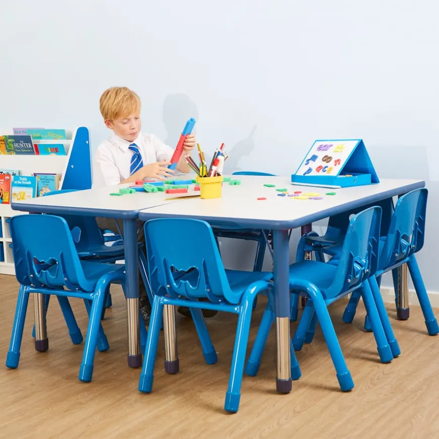 Valencia Rectangular 6 Seater Table