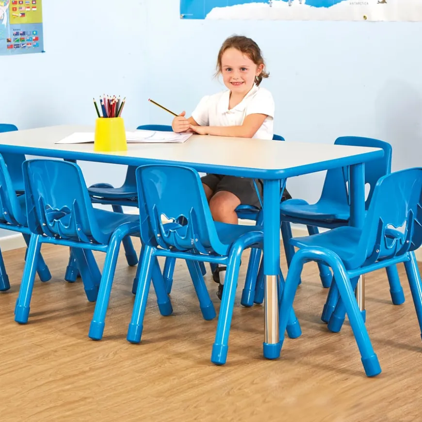 Valencia Rectangular 8 Seater Table