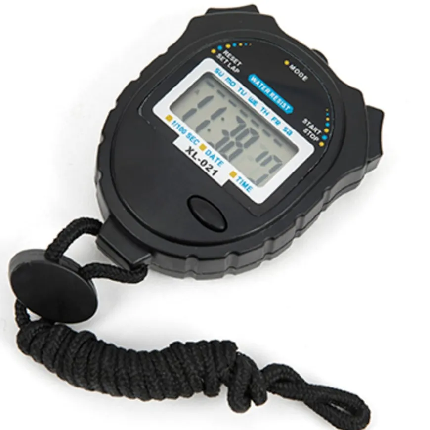Value Battery Stopwatch