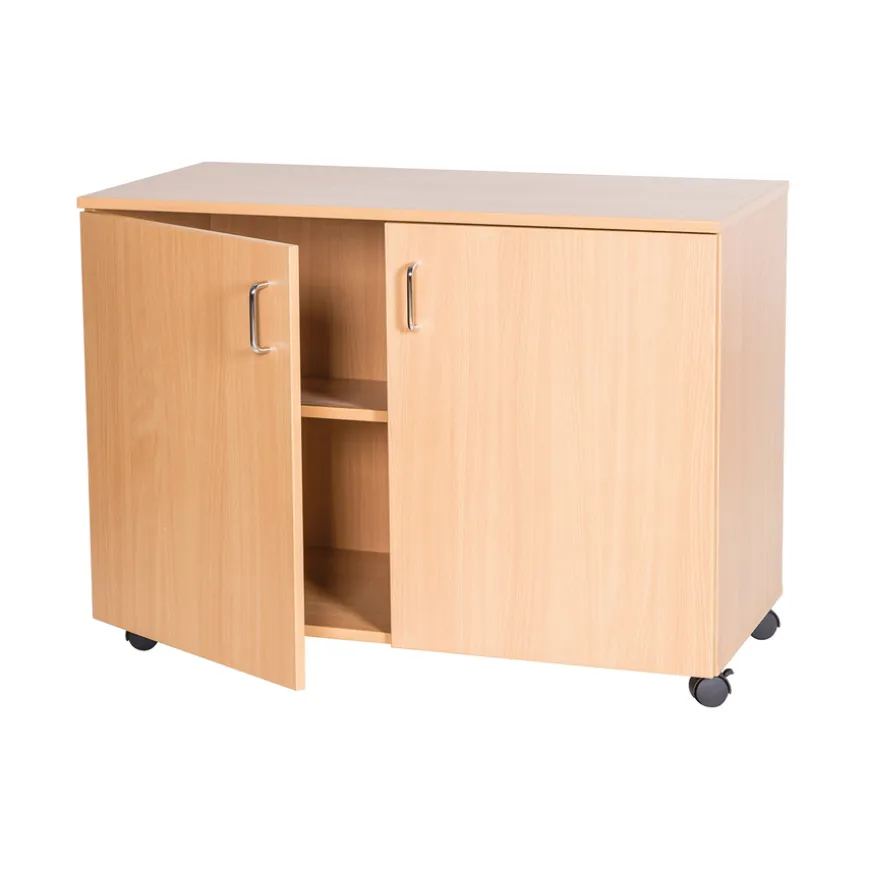 Value Double Cupboard H750 x W1024 x D480mm