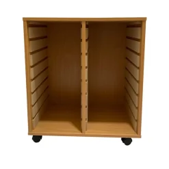 Value Empty Tray Storage Unit