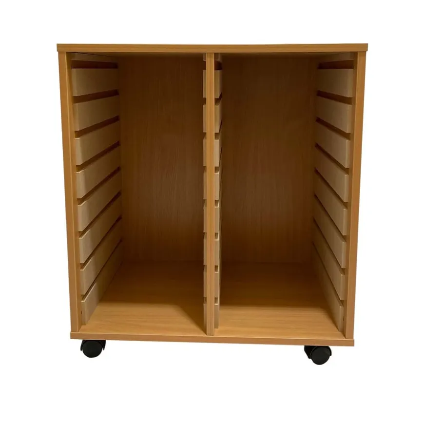 Value Empty Tray Storage Unit
