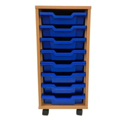 Value Shallow Tray Unit