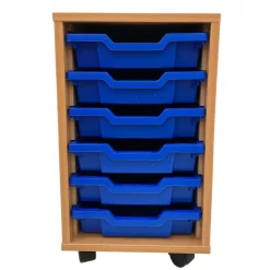 Value Shallow Tray Unit