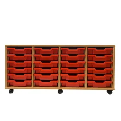Value Shallow Tray Unit