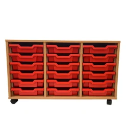 Value Shallow Tray Unit