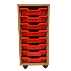 Value Shallow Tray Unit