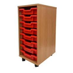 Value Shallow Tray Unit