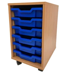 Value Shallow Tray Unit