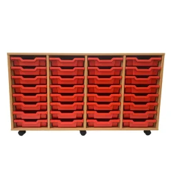 Value Shallow Tray Unit