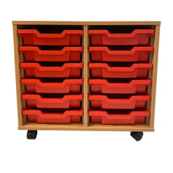 Value Shallow Tray Unit