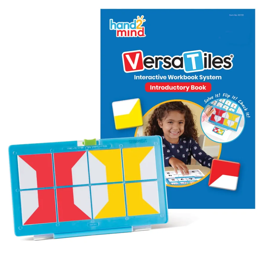 VersaTiles Learn at Home Reading and Maths Set 1