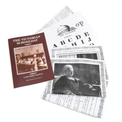 Victorian School Day Teaching Resource Pack