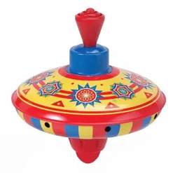 Victorian Style Toy Spinning Top