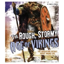 Viking and Anglo Saxon Books 6pk