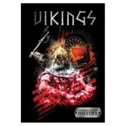 Viking and Anglo Saxon Books 6pk
