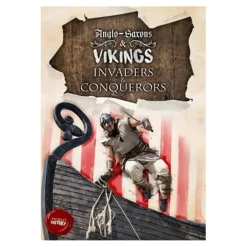 Viking and Anglo Saxon Books 6pk