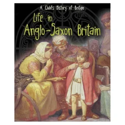 Viking and Anglo Saxon Books 6pk