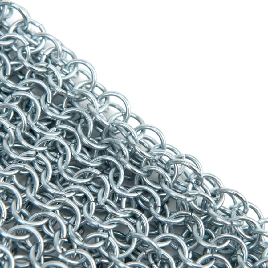 Viking Chainmail Hood