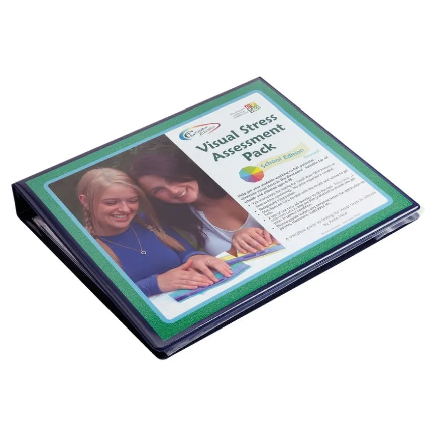 Visual Stress Assessment Pack