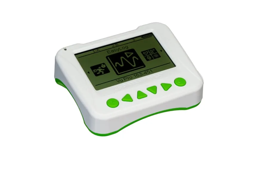 VU+ Primary Data Logger