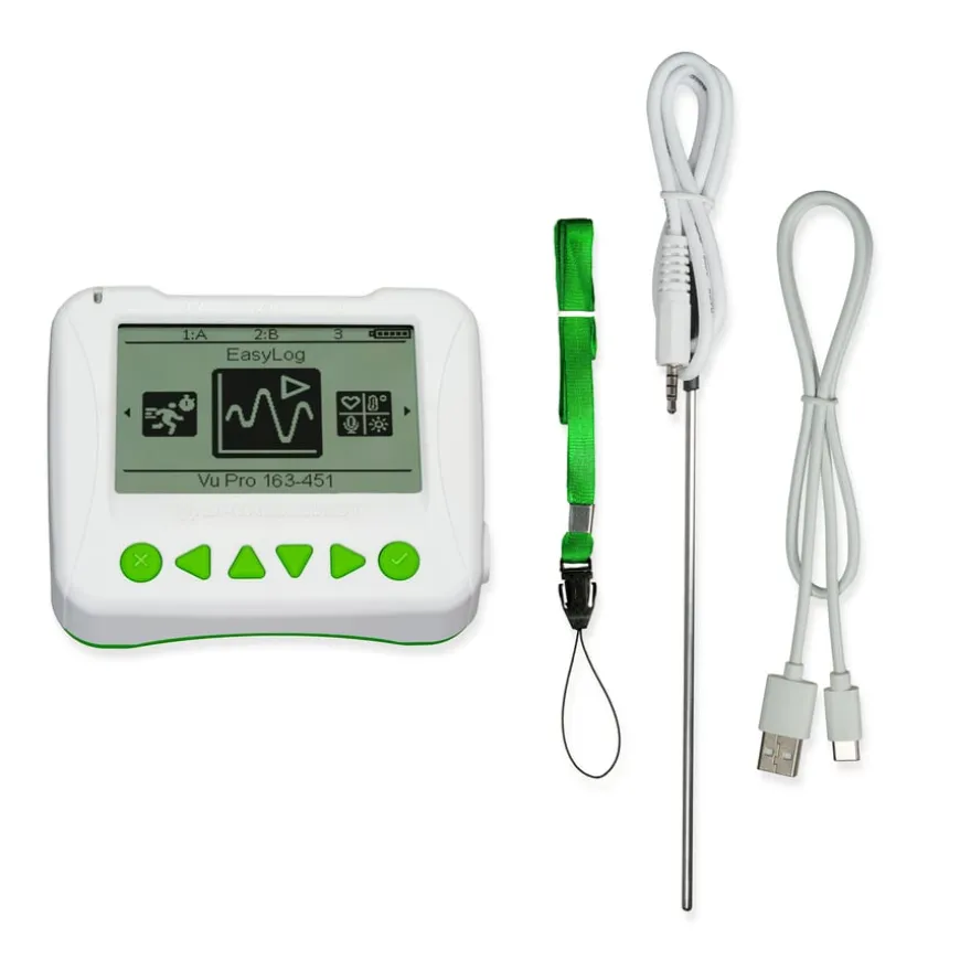 VU+ Primary Data Logger