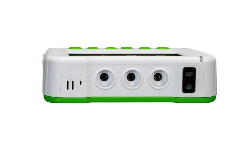 VU+ Primary Data Logger
